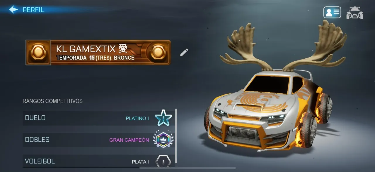 Profile picture example